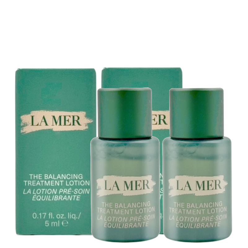 LA MER Balancing Treatment Lotion 5 ml,LA MER , LA MER น้ำตบ , LA MER รีวิว , LA MER  ราคา,LA MER Balancing Treatment Lotion ซื้อ , LA MER Balancing Treatment Lotion ดีไหม